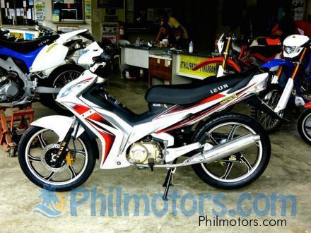 Rusi RF 100 in Philippines