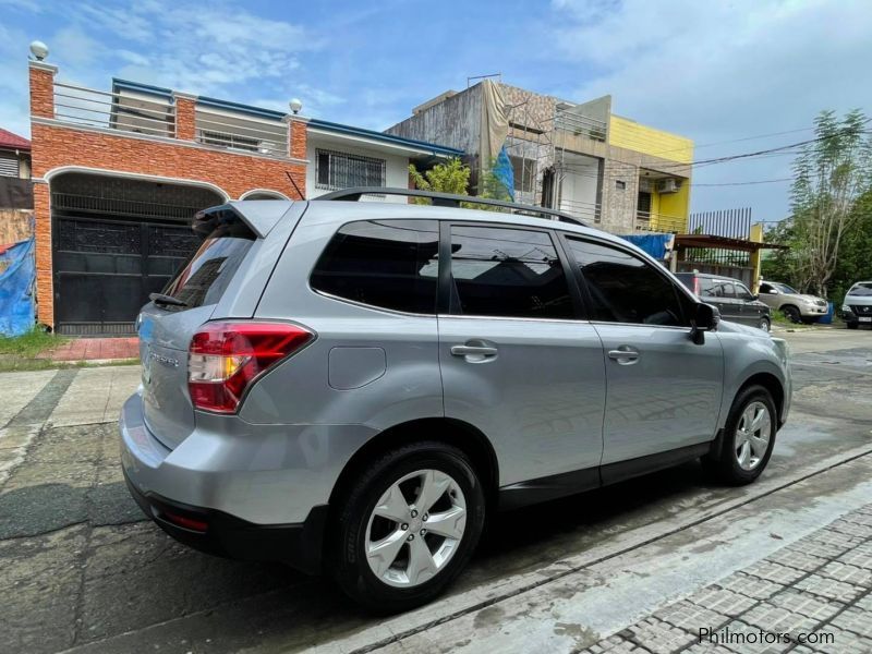 Subaru Forester 2.0iL A/T in Philippines