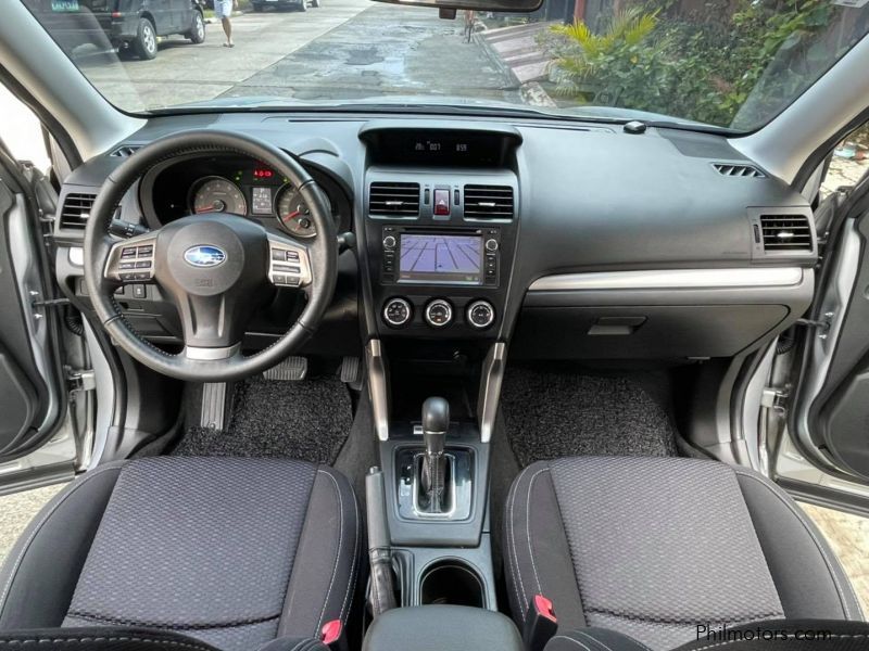 Subaru Forester 2.0iL A/T in Philippines