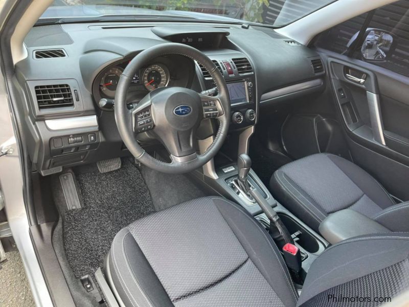 Subaru Forester 2.0iL A/T in Philippines