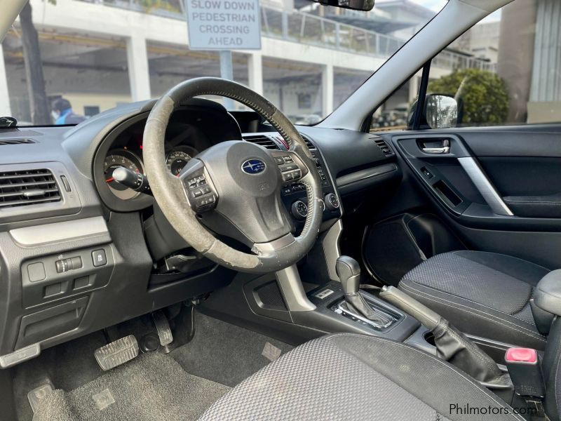 Subaru Forester AWD 2.0 I-L AT in Philippines