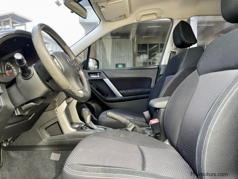 Subaru Forester AWD 2.0 I-L AT in Philippines