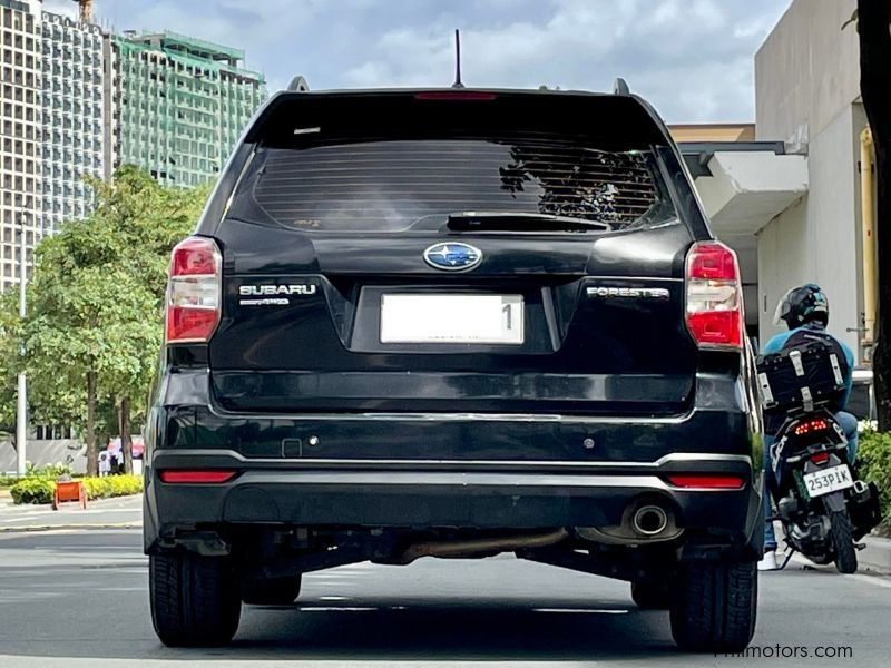 Subaru Forester AWD 2.0 I-L AT in Philippines