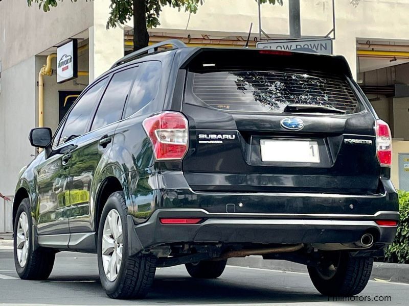 Subaru Forester AWD 2.0 I-L AT in Philippines