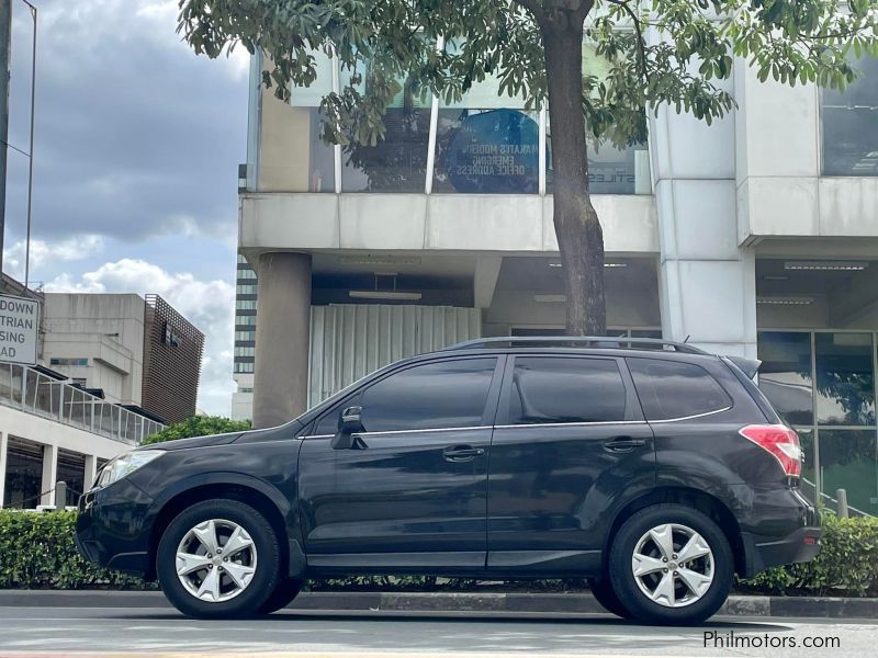 Subaru Forester AWD 2.0 I-L AT in Philippines