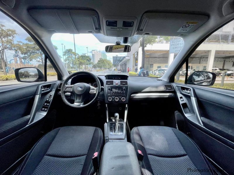 Subaru Forester AWD 2.0 I-L AT in Philippines