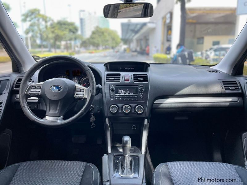 Subaru Forester AWD 2.0 I-L AT in Philippines