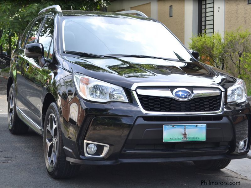 Used Subaru Forester XT 2014 Forester XT for sale Quezon City