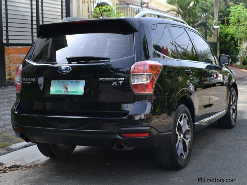 Used Subaru Forester XT 2014 Forester XT for sale Quezon City