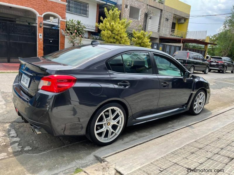 Subaru WRX A/T in Philippines