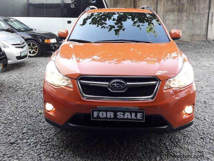 Subaru XV in Philippines