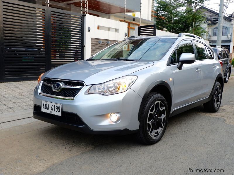 Subaru XV 2.0 in Philippines