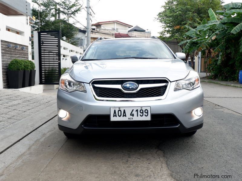 Subaru XV 2.0 in Philippines