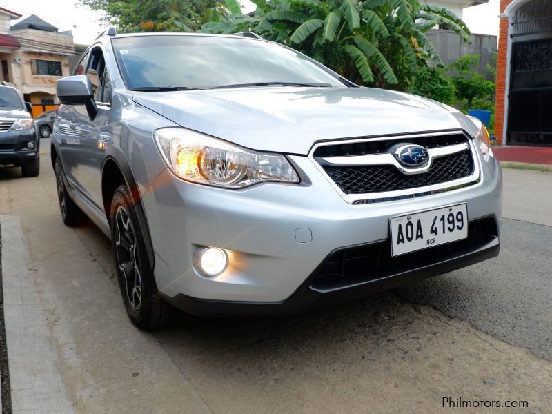 Subaru XV 2.0 in Philippines