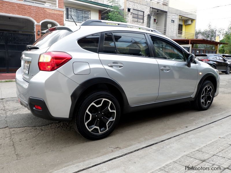 Subaru XV 2.0 in Philippines