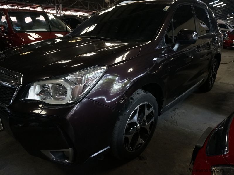 Subaru forester in Philippines