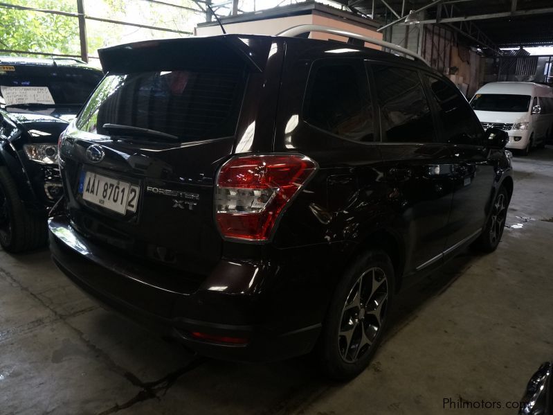 Subaru forester in Philippines