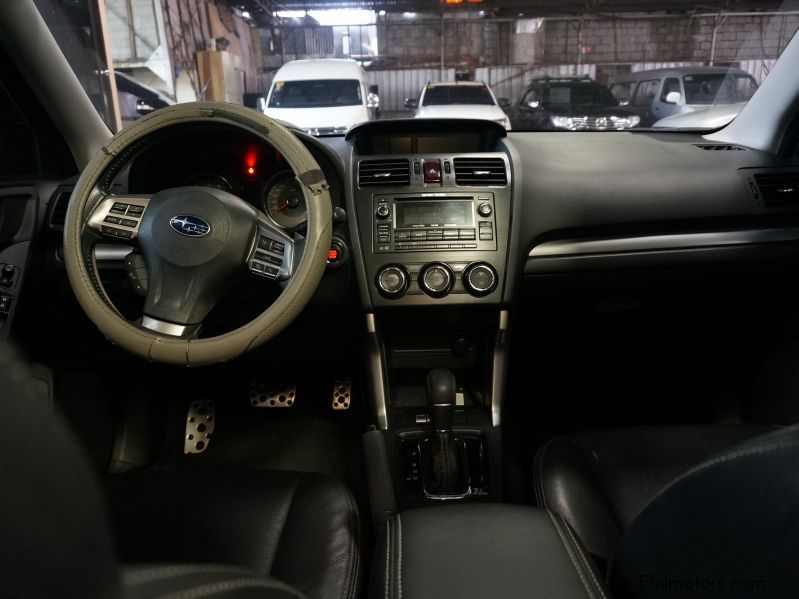 Subaru forester in Philippines