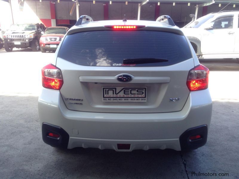 Subaru xv premium in Philippines