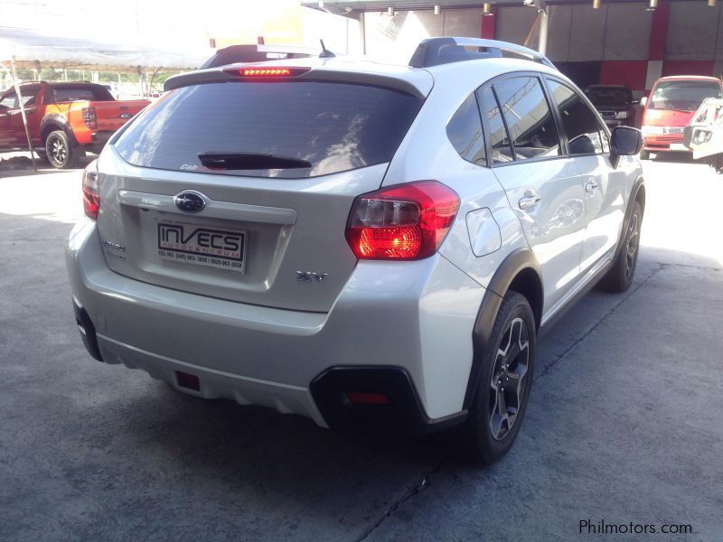 Subaru xv premium in Philippines