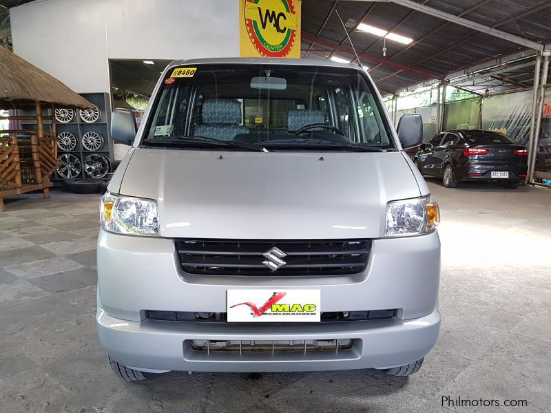 Suzuki APV in Philippines