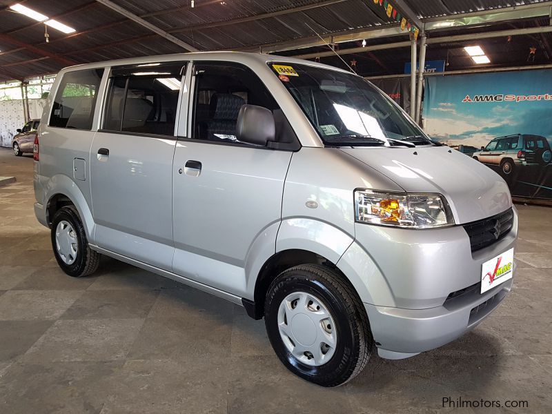 Suzuki APV in Philippines