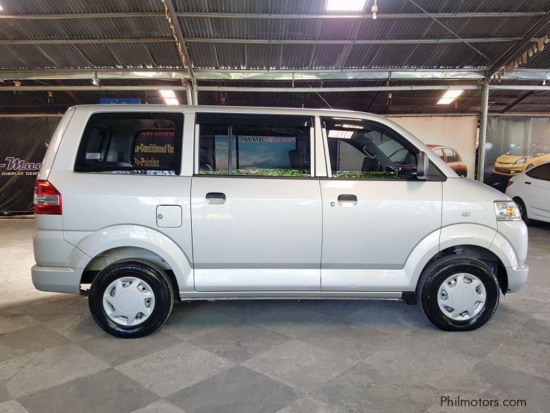 Suzuki APV in Philippines