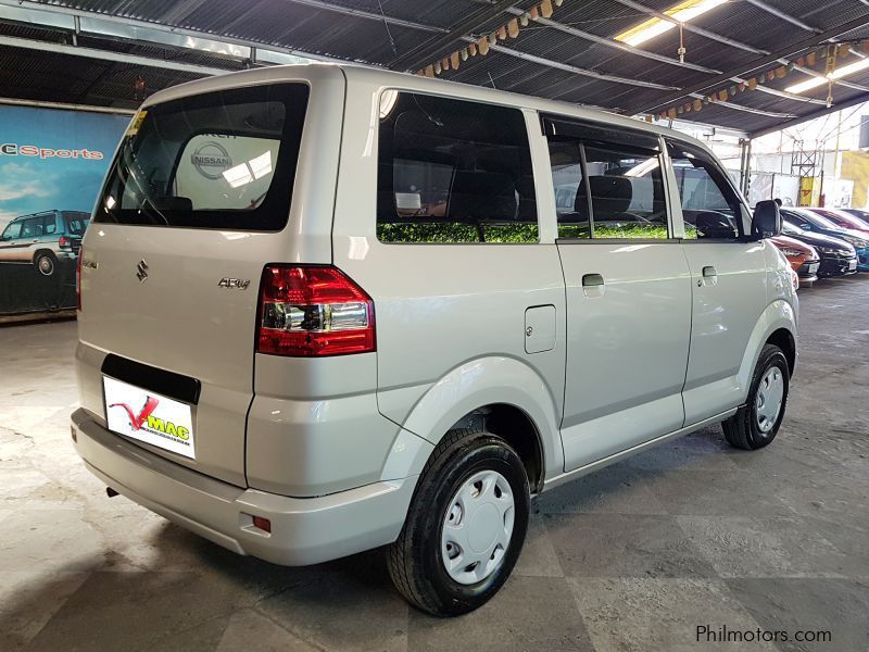 Suzuki APV in Philippines