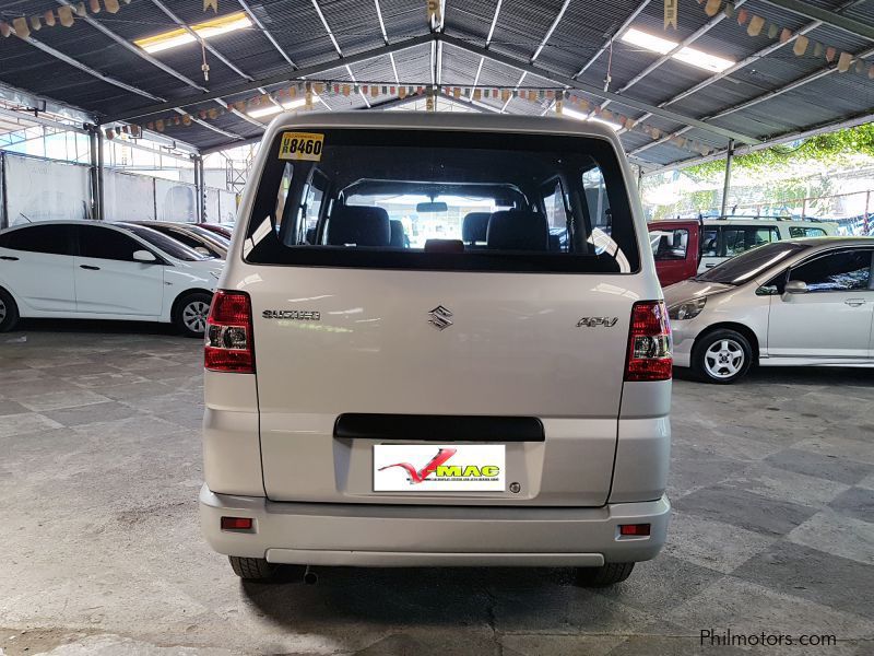 Suzuki APV in Philippines