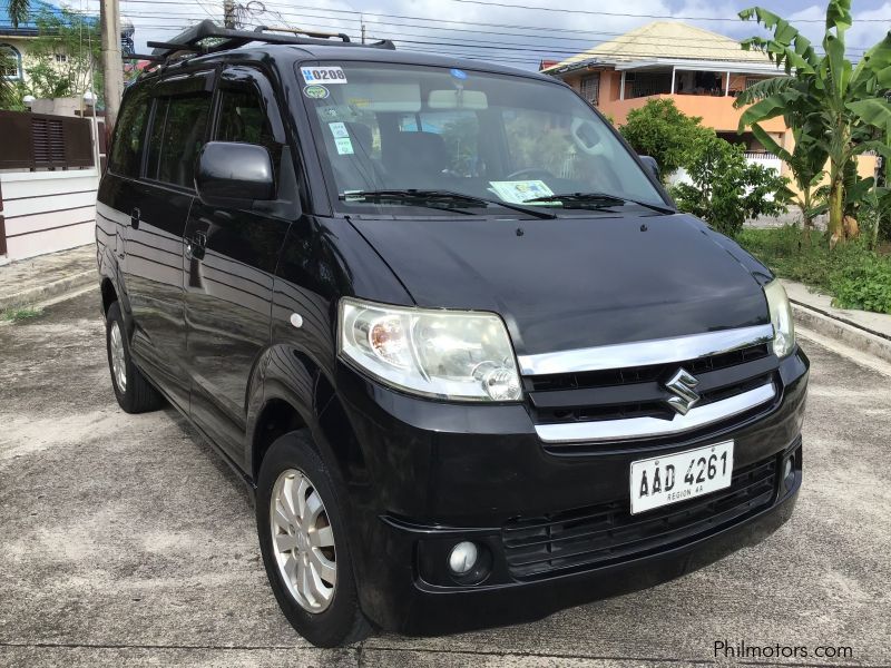 Suzuki APV Van automatic in Philippines