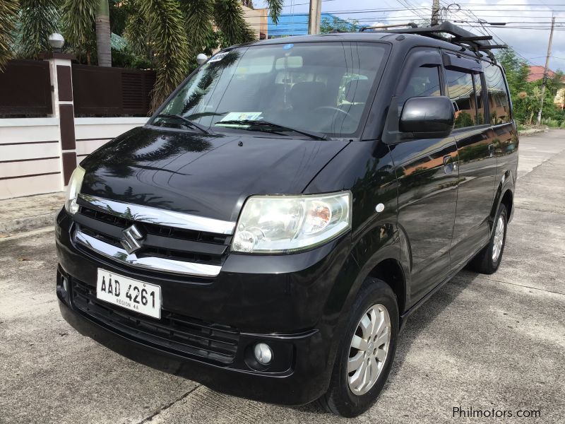 Suzuki APV Van automatic in Philippines