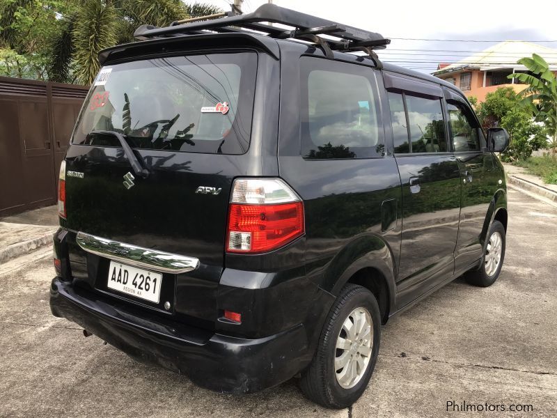 Suzuki APV Van automatic in Philippines