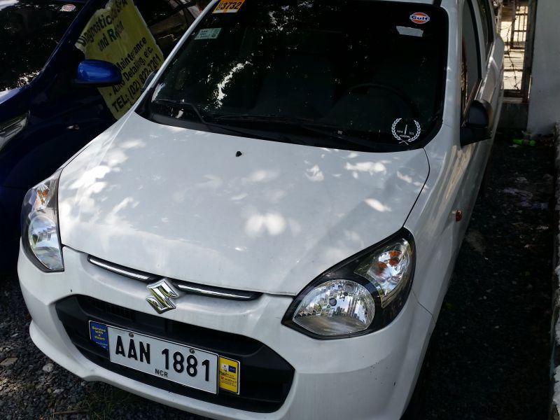 Suzuki Alto in Philippines