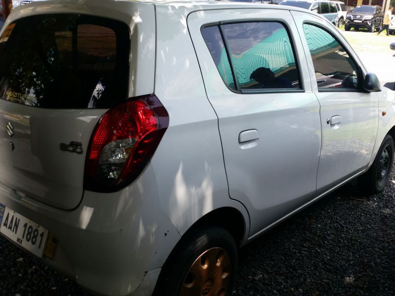 Suzuki Alto in Philippines