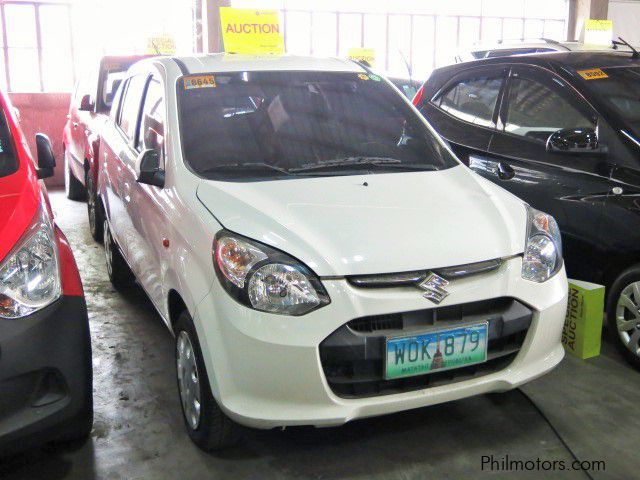 Suzuki Alto in Philippines