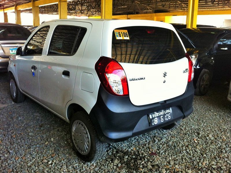 Suzuki Alto 800 in Philippines
