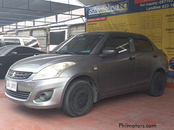 Suzuki Dzire in Philippines