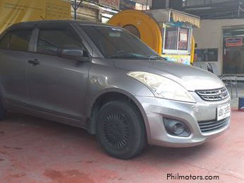 Suzuki Dzire in Philippines