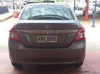 Suzuki Dzire in Philippines