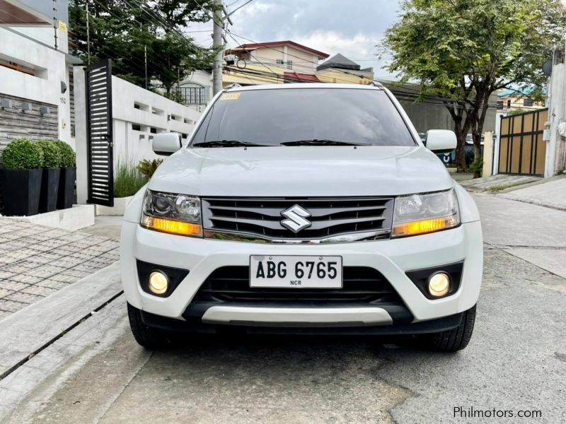 Suzuki Grand Vitara in Philippines