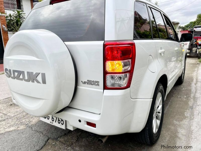 Suzuki Grand Vitara in Philippines