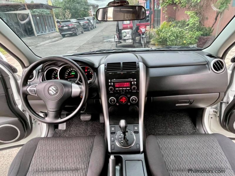 Suzuki Grand Vitara in Philippines