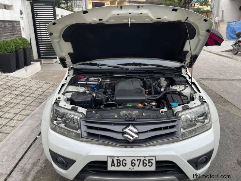 Suzuki Grand Vitara in Philippines