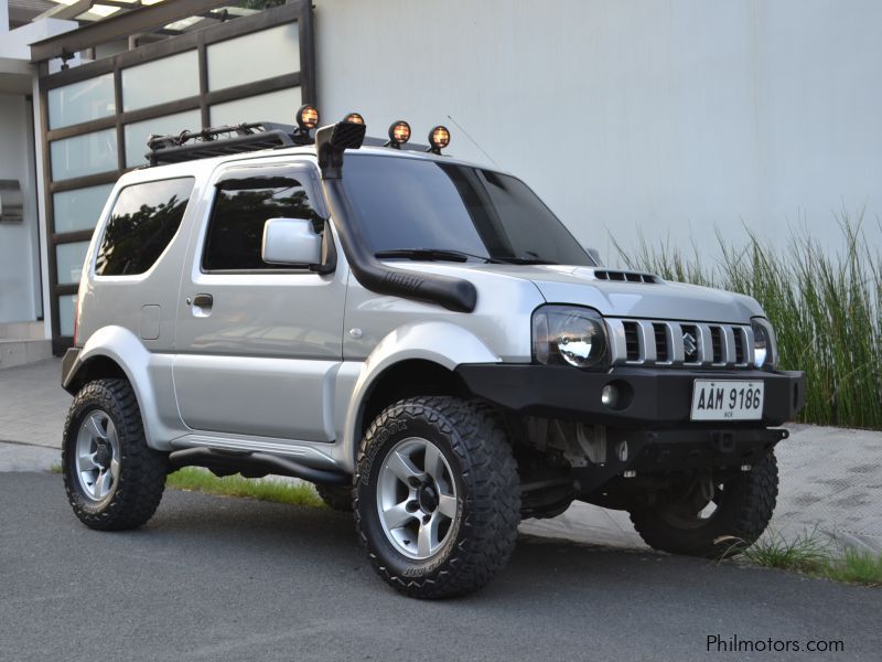 Suzuki Jimny in Philippines