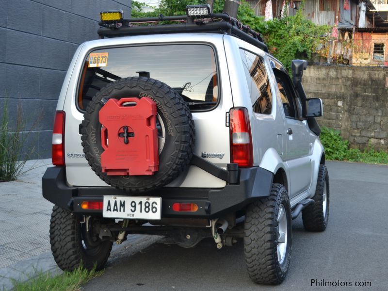 Used Suzuki Jimny 2014 Jimny for sale Quezon City 