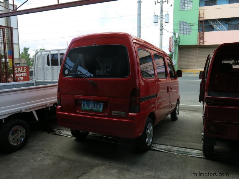 Suzuki Multicab Van in Philippines