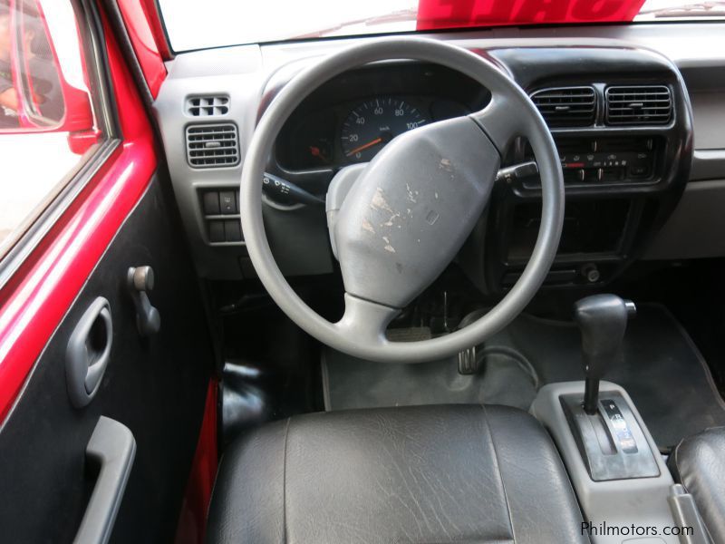 Suzuki Multicab Van in Philippines