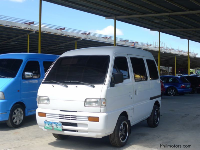 multicab van for sale