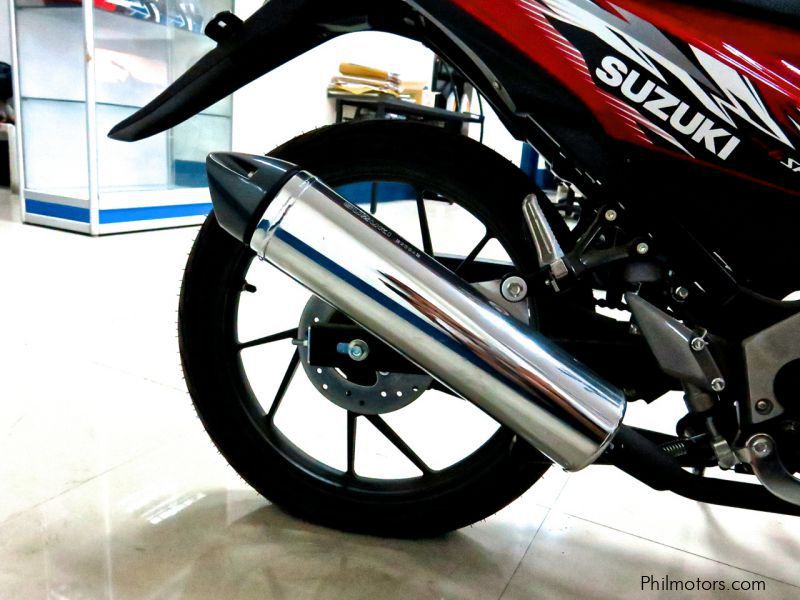 Suzuki Raider 150 R Speed in Philippines