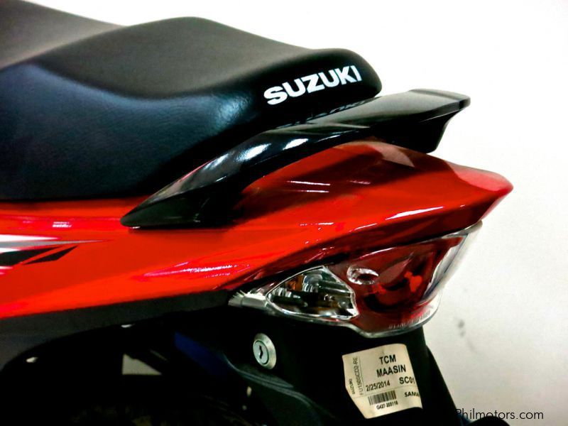 Suzuki Raider 150 R Speed in Philippines